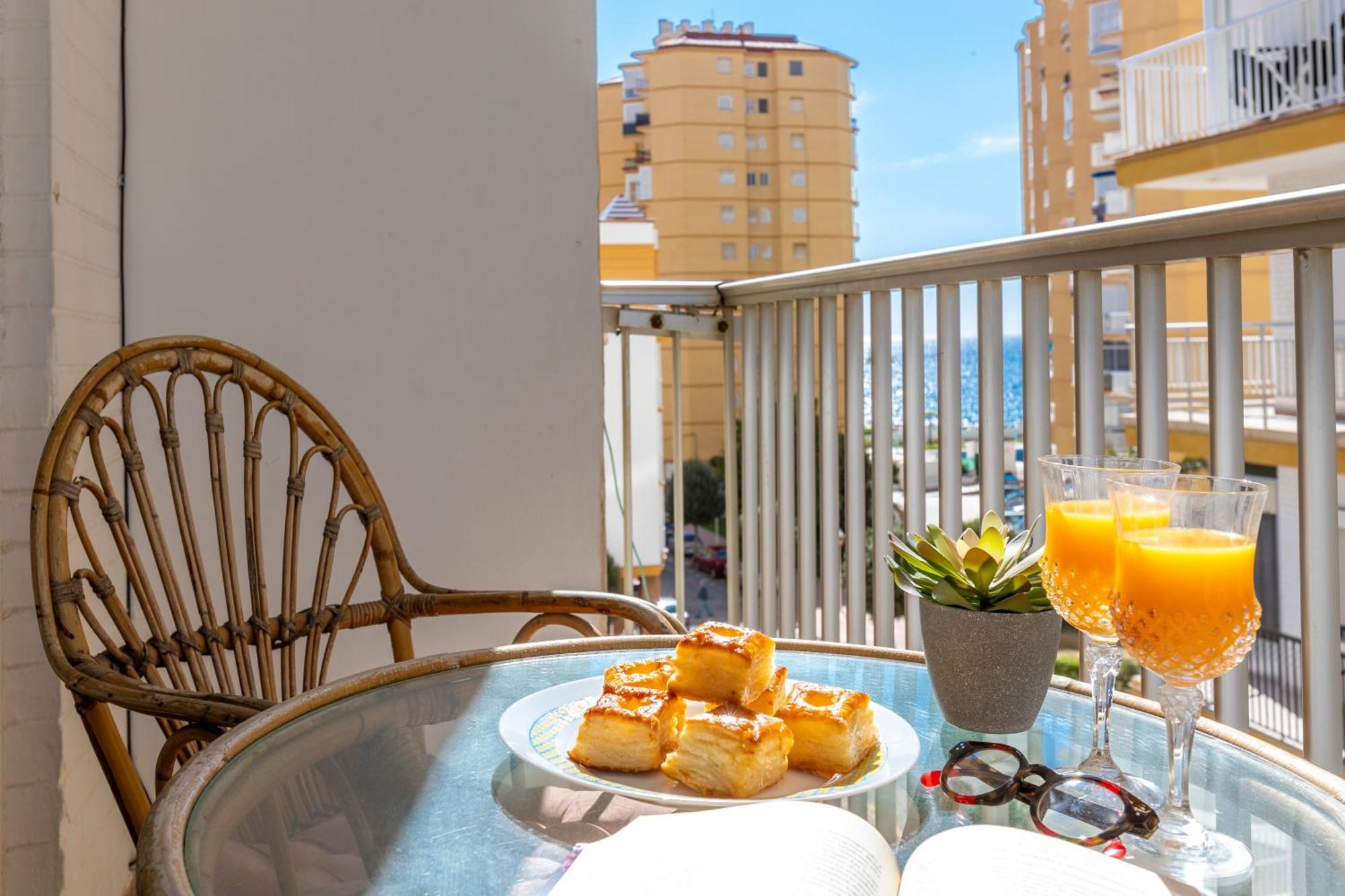 Todimer Apartamento Vistamar Torrenueva  Exterior foto