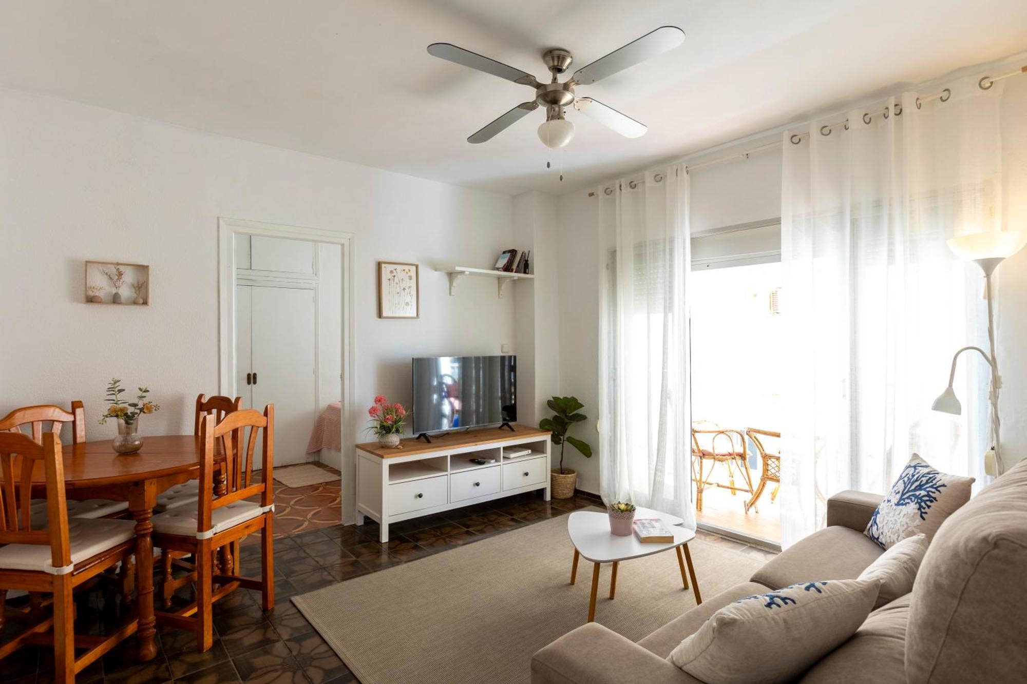 Todimer Apartamento Vistamar Torrenueva  Exterior foto