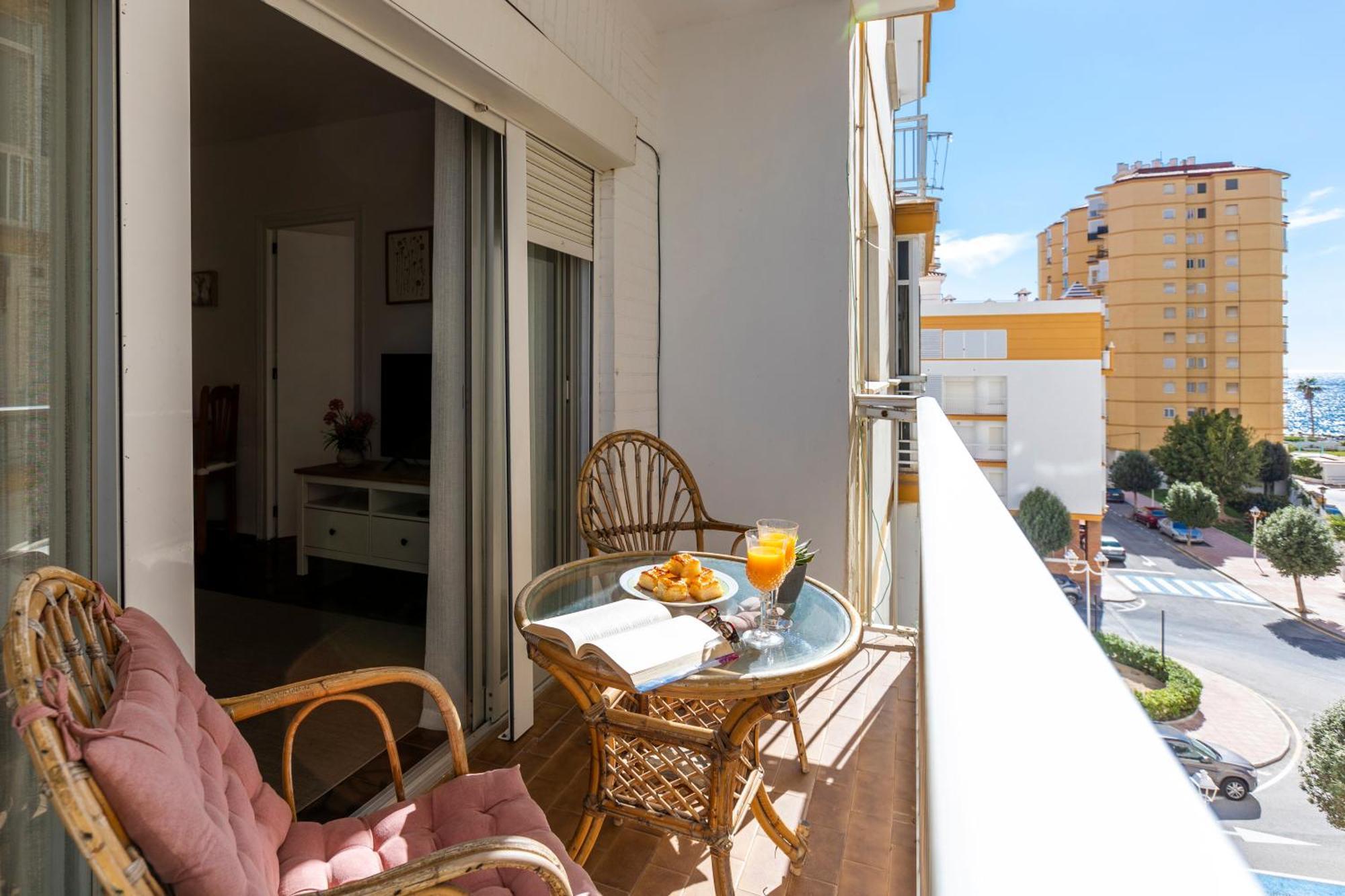 Todimer Apartamento Vistamar Torrenueva  Exterior foto